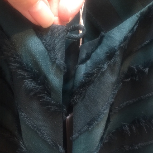 Rebecca Taylor Eyelash Blouse - Picture 6 of 12